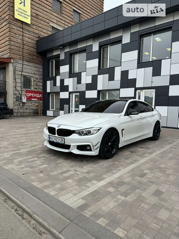 2015 bmw 428i
