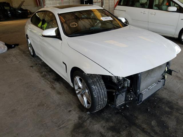 2016 bmw 428 i gran