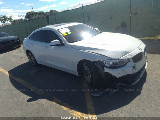 2016 bmw 428i