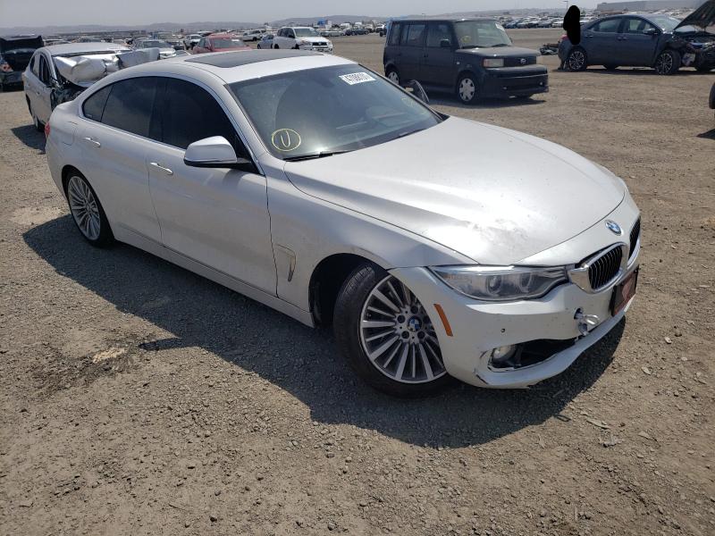 2015 bmw 428 i gran
