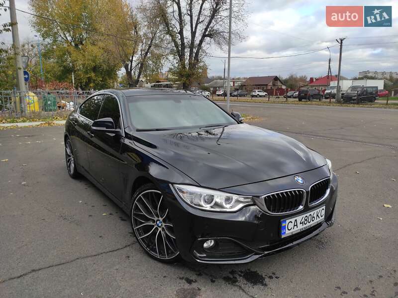 2015 bmw 428i