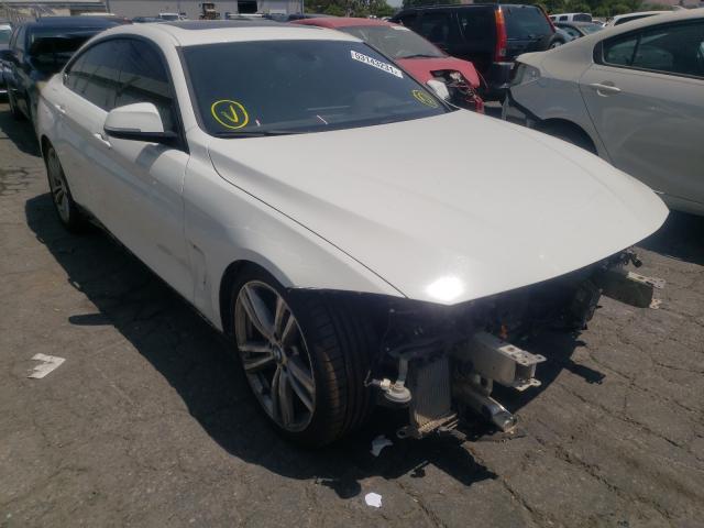 2016 bmw 435 i gran