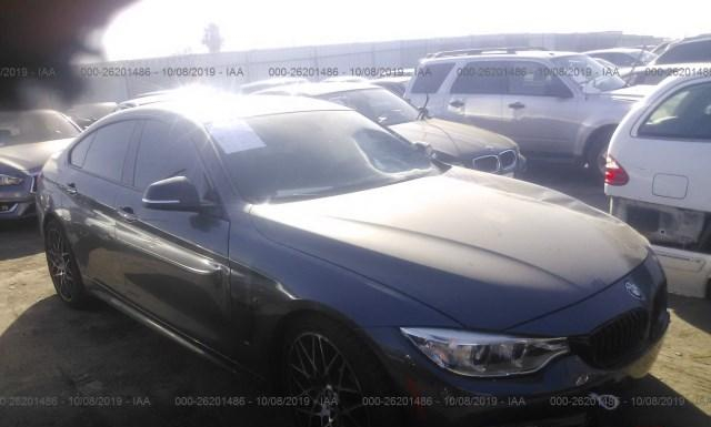 2016 bmw 435i