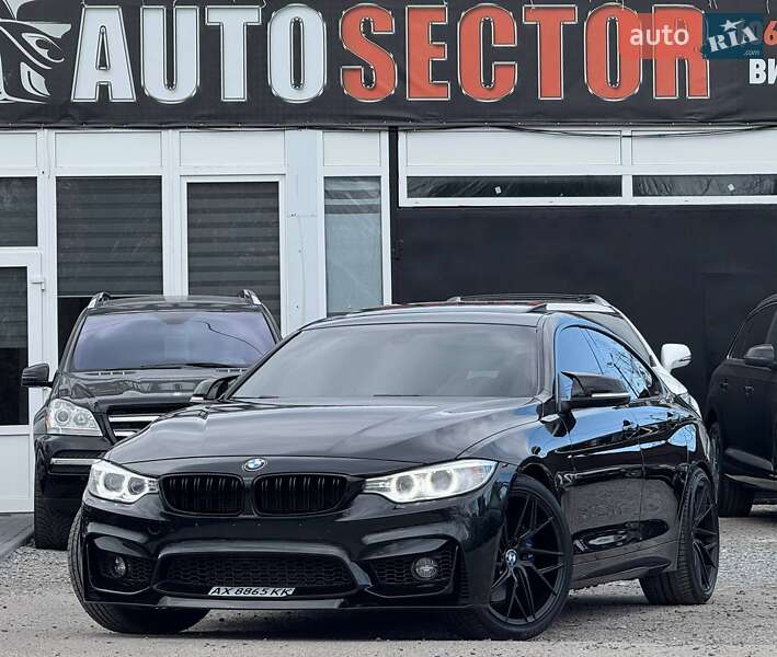 2014 bmw 435i