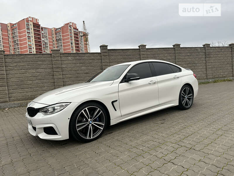 2016 bmw 435i