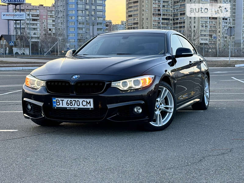 2015 bmw 4 series gran coupe