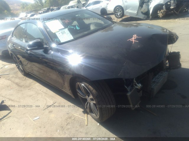 2014 bmw 4 series