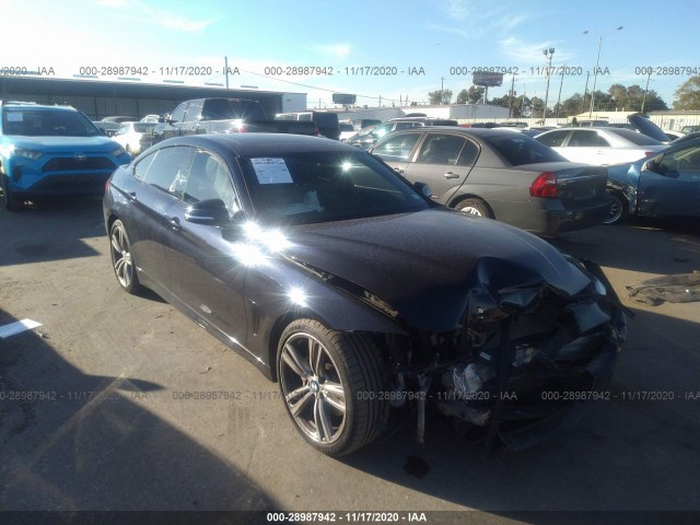 2015 bmw 435i