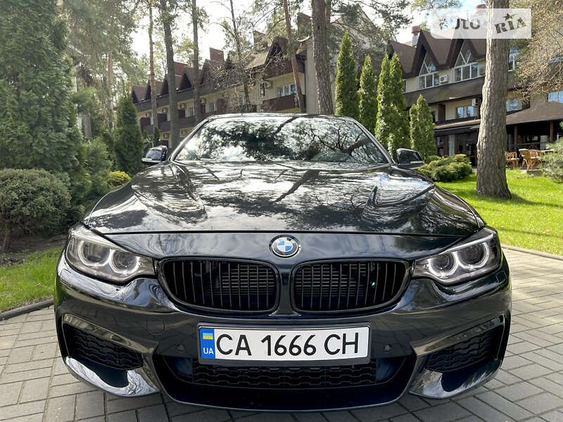 2015 bmw 435xi