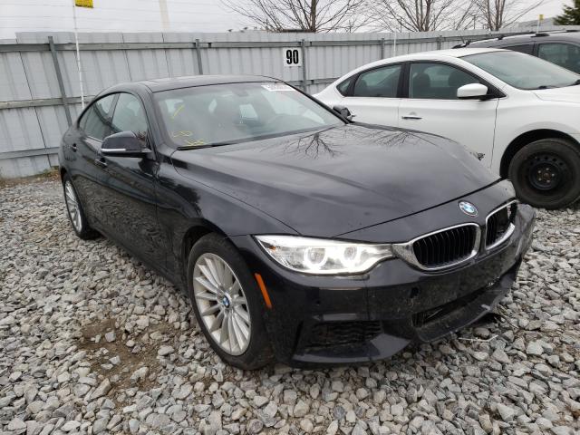 2015 bmw 435 xi gra