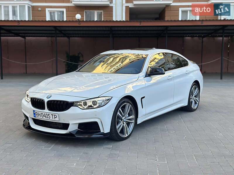 2014 bmw 435i