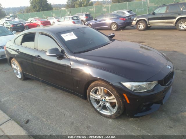2015 bmw 435i