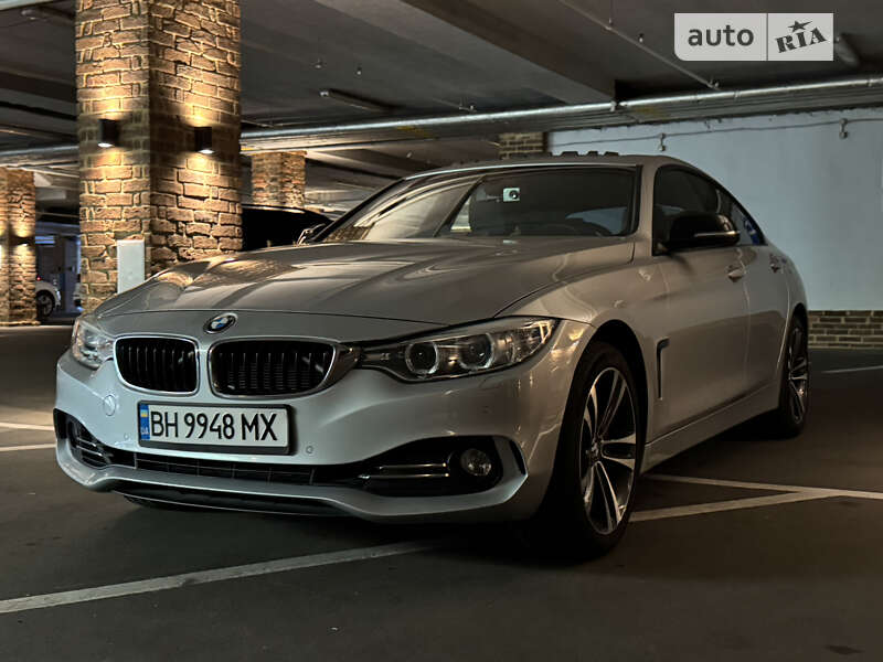2015 bmw 4 series gran coupe
