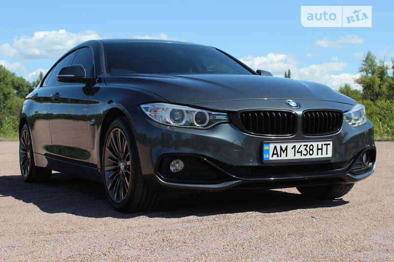 2015 bmw 435i