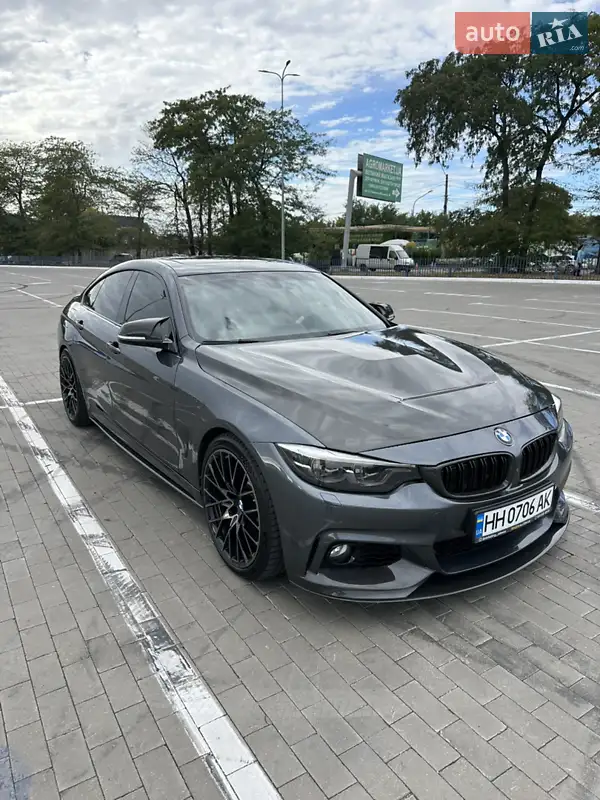 2014 bmw 435i