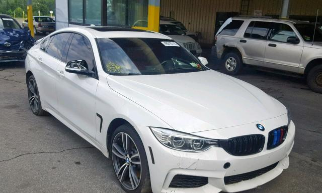 2016 bmw 435