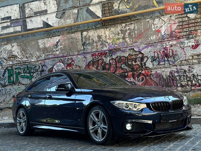 2015 bmw 420d