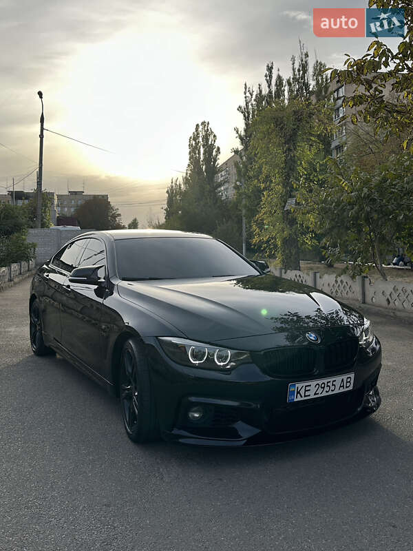 2014 bmw 420d