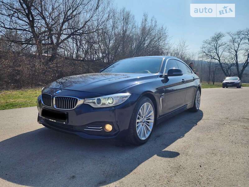 2015 bmw 4 series