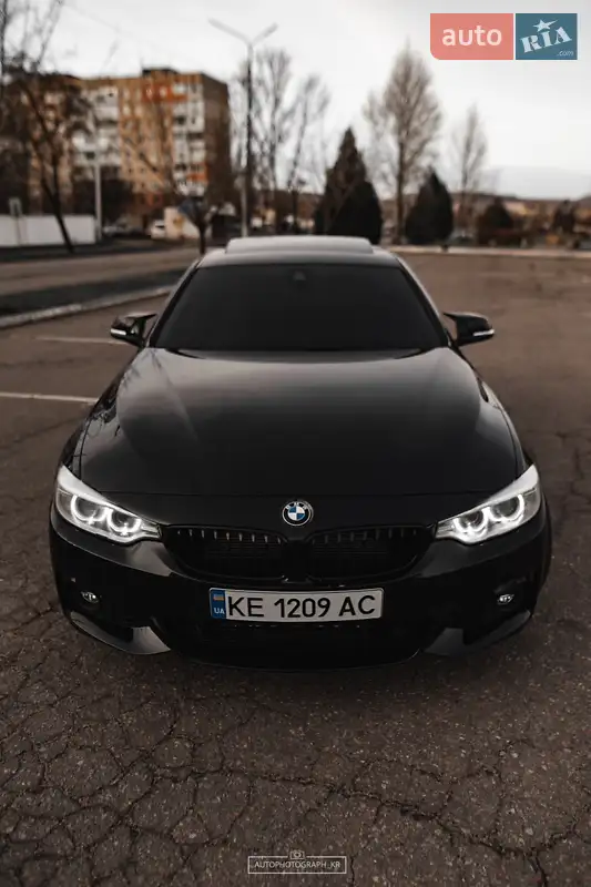 2014 bmw 420d