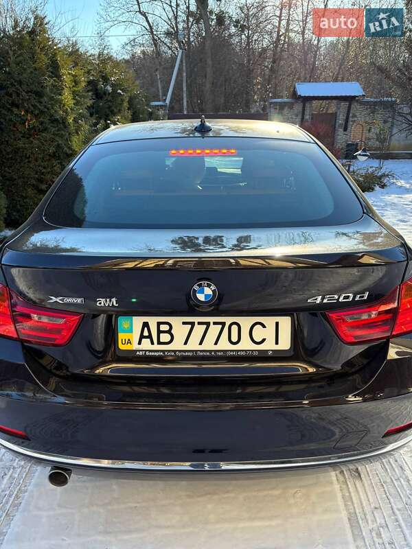 2015 bmw 4 series gran coupe