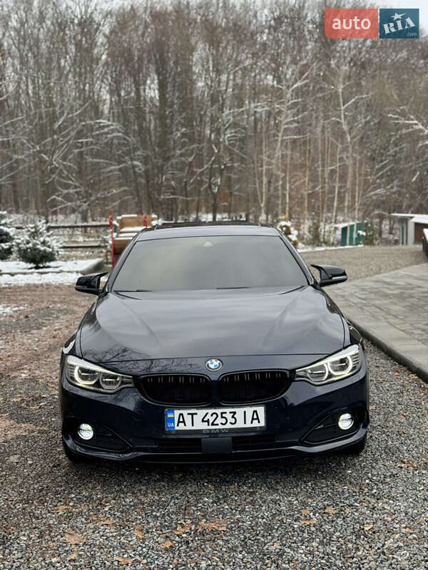 2014 bmw 420d