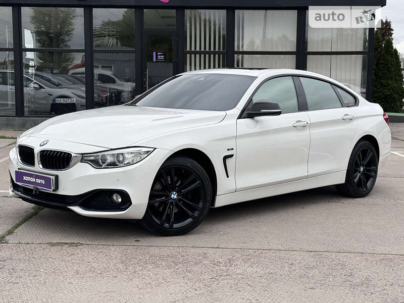 2014 bmw 420d