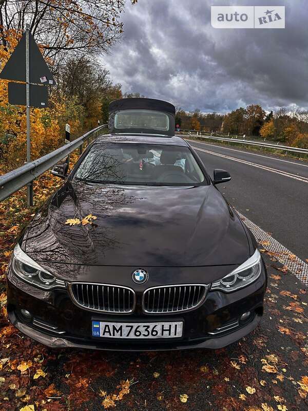 2015 bmw 430