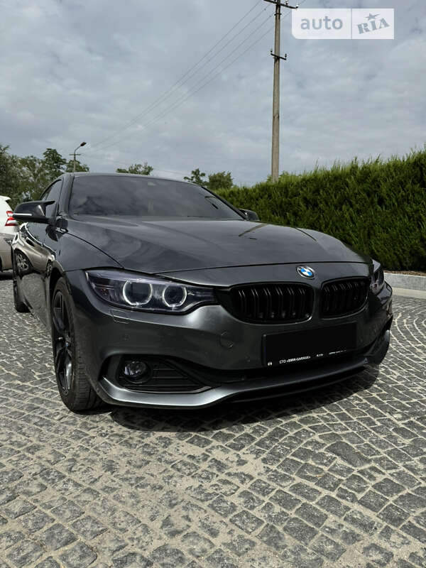 2015 bmw 430
