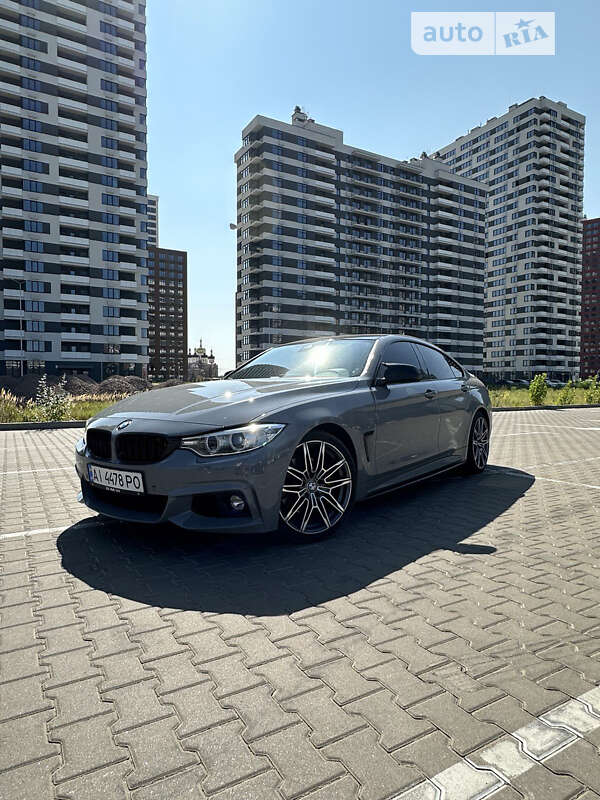 2015 bmw 4 series gran coupe