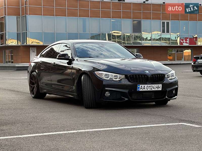 2016 bmw 4 series gran coupe