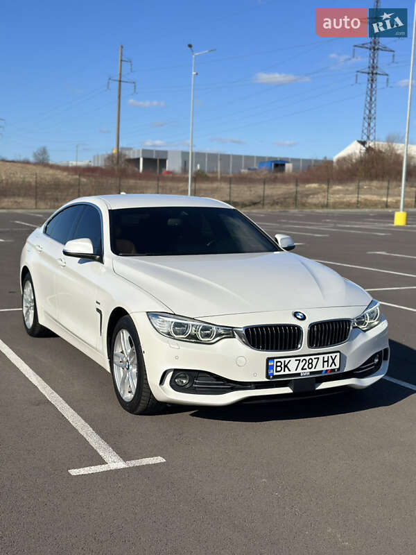 2016 bmw 430