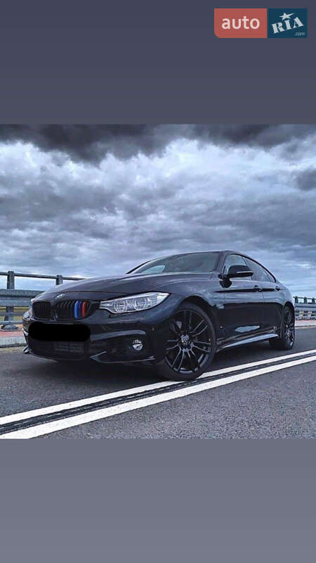2016 bmw 430