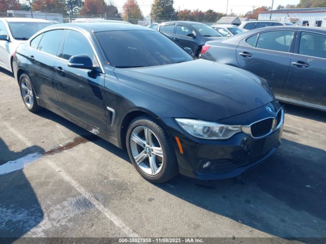2014 bmw 428 gran coupe