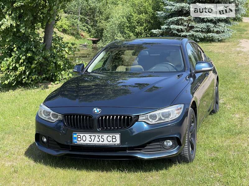 2015 bmw 428i