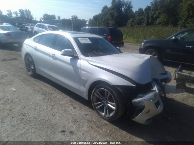 2015 bmw 428i