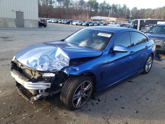 2015 bmw 428 xi gra
