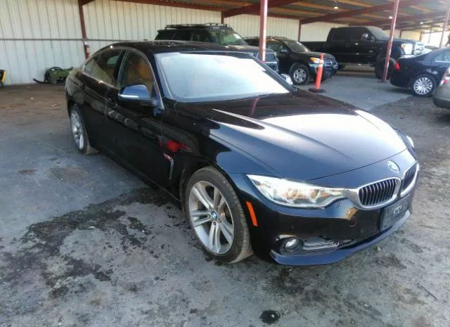 2016 bmw 428i