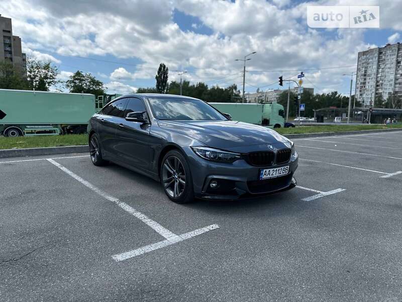 2014 bmw 428xi