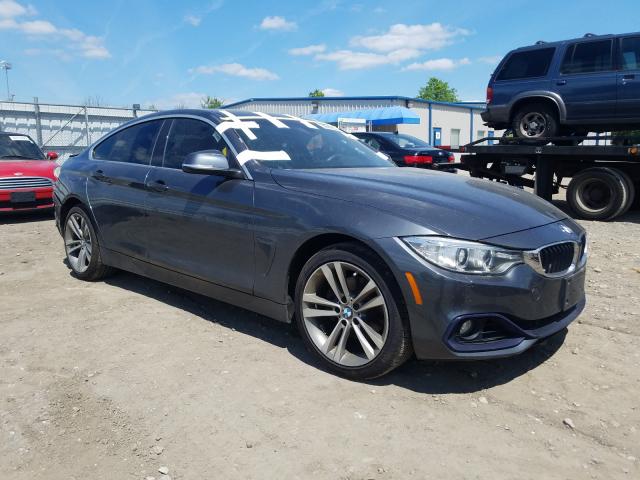 2016 bmw 428 xi gra
