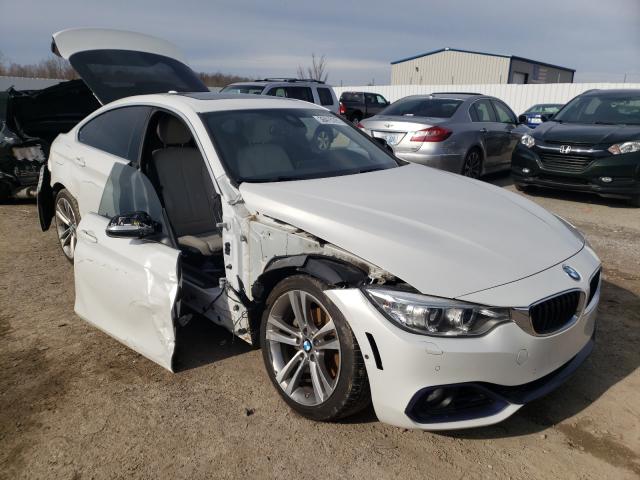 2016 bmw 428 xi gra