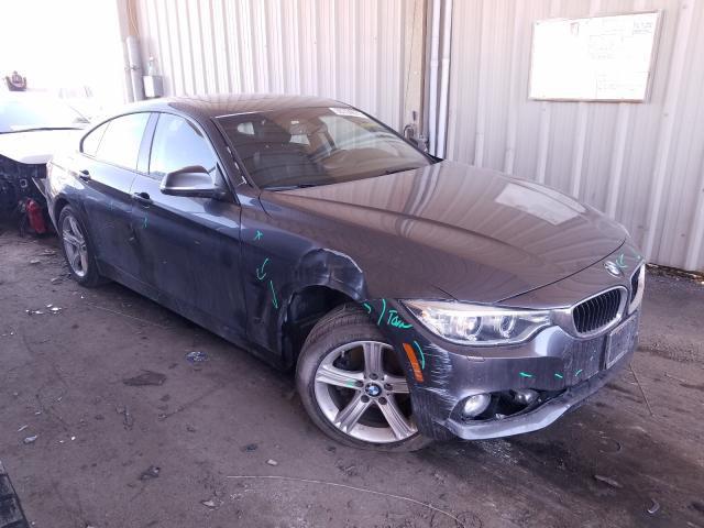 2014 bmw 428 xi gra