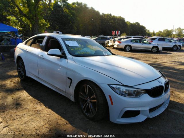 2015 bmw 428i