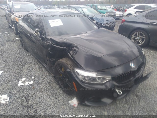 2016 bmw 428i