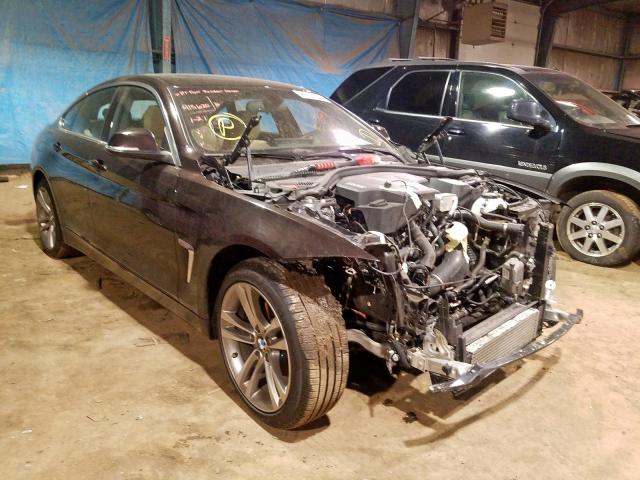 2015 bmw 428 xi gra