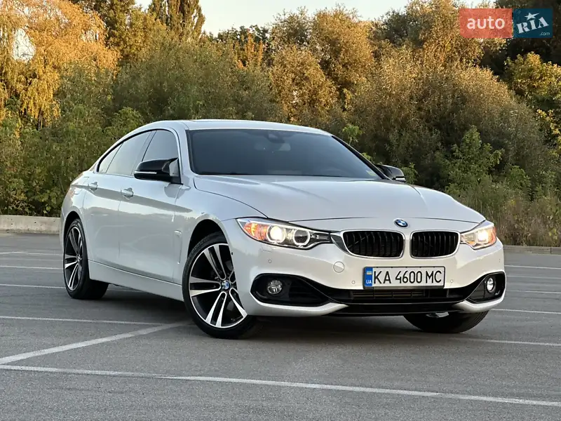 2015 bmw 428i