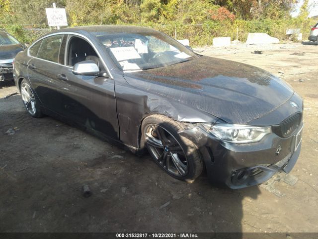 2016 bmw 4