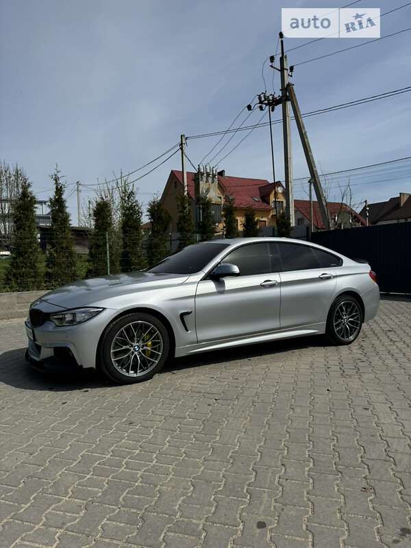 2016 bmw 428i