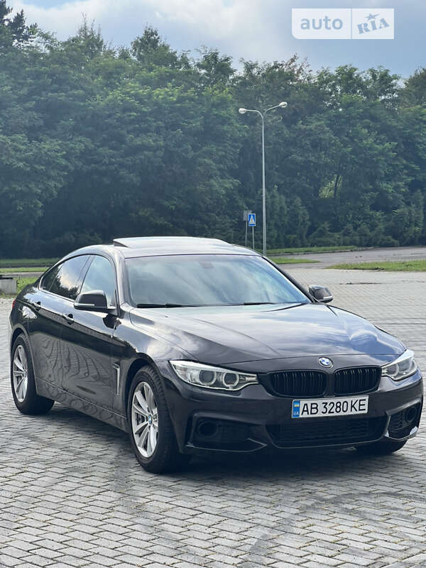 2014 bmw 428xi