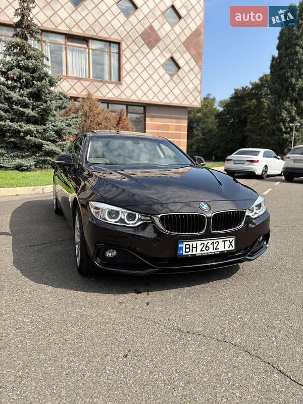 2014 bmw 4 series gran coupe